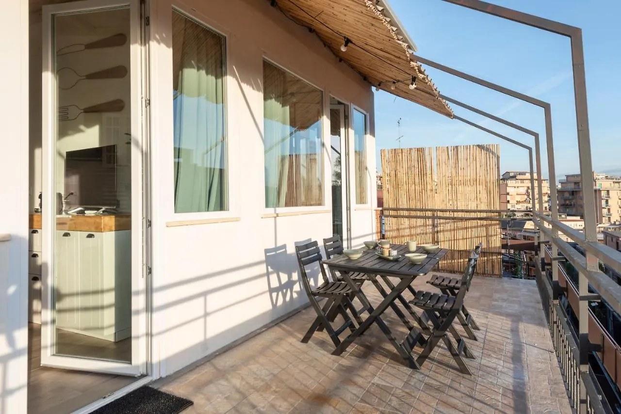 Grande, Terrazzato Perfetto Per Famiglie E Gruppi Apartment Rome Italy