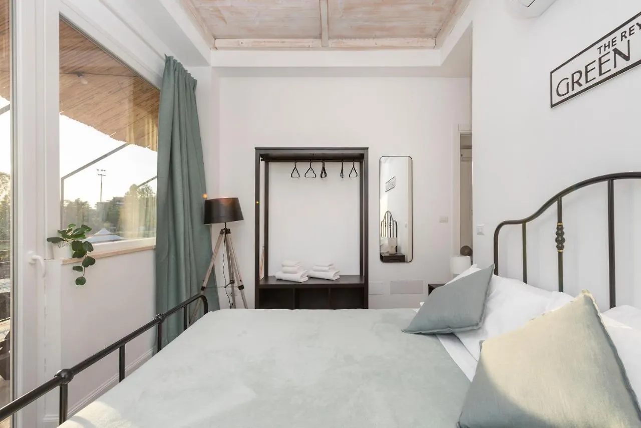 Grande, Terrazzato Perfetto Per Famiglie E Gruppi Apartment Rome Italy
