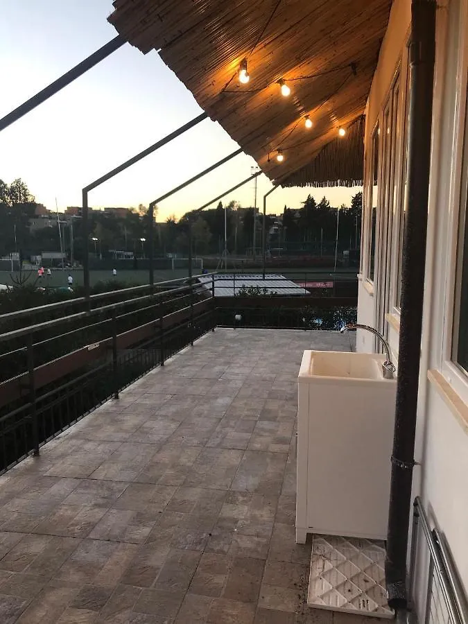 Grande, Terrazzato Perfetto Per Famiglie E Gruppi Apartment Rome