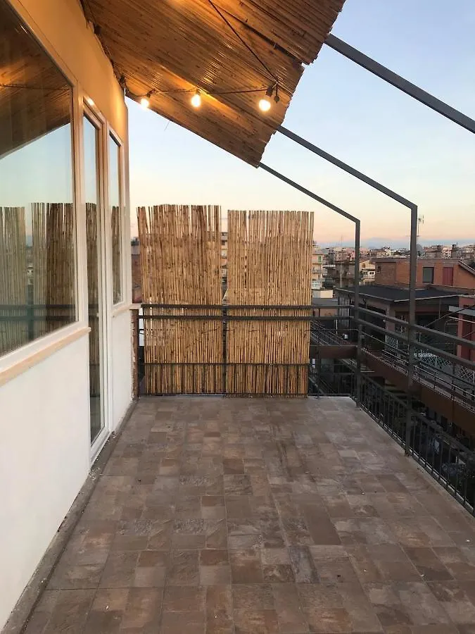 Grande, Terrazzato Perfetto Per Famiglie E Gruppi Apartment Rome