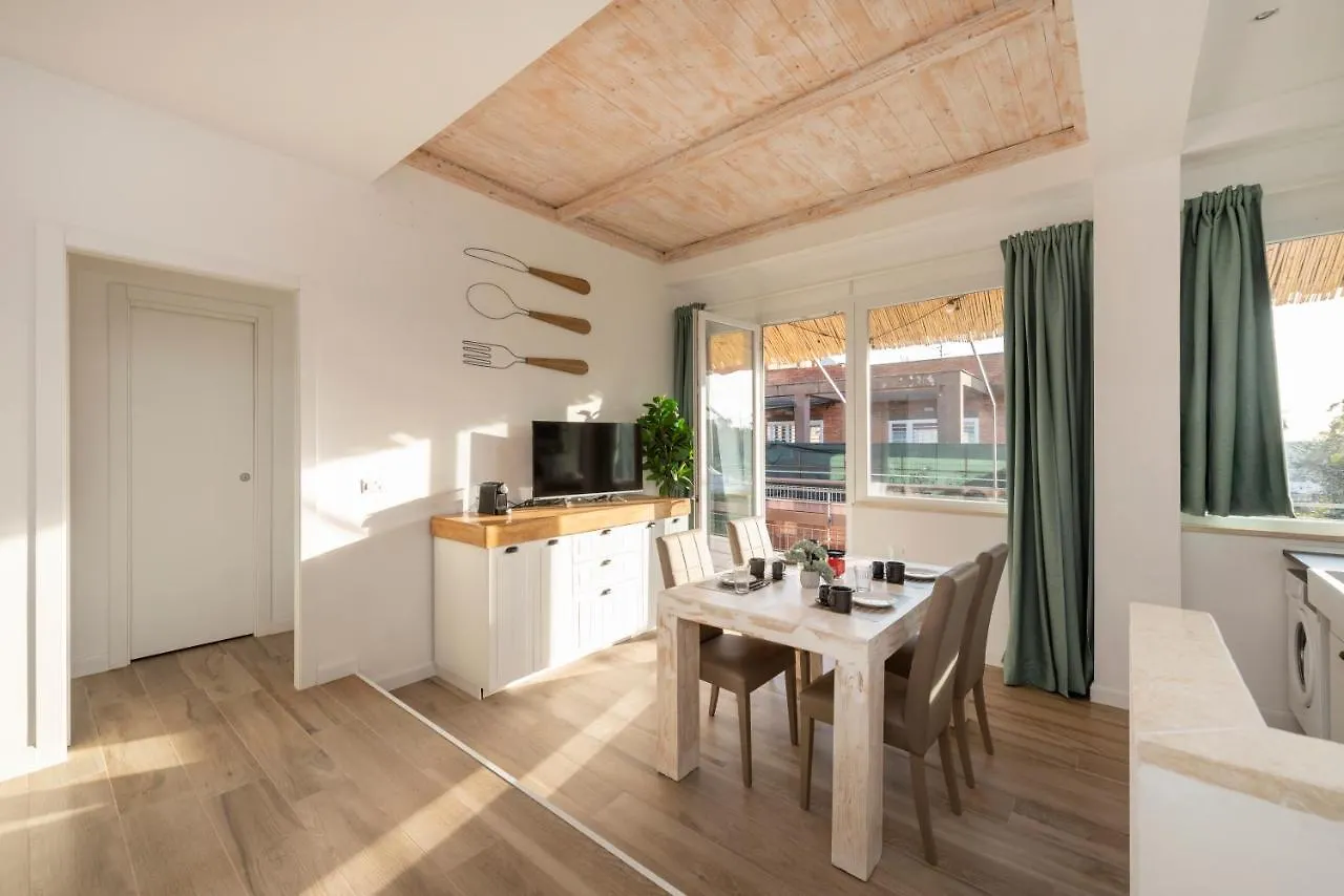 Grande, Terrazzato Perfetto Per Famiglie E Gruppi Apartment Rome