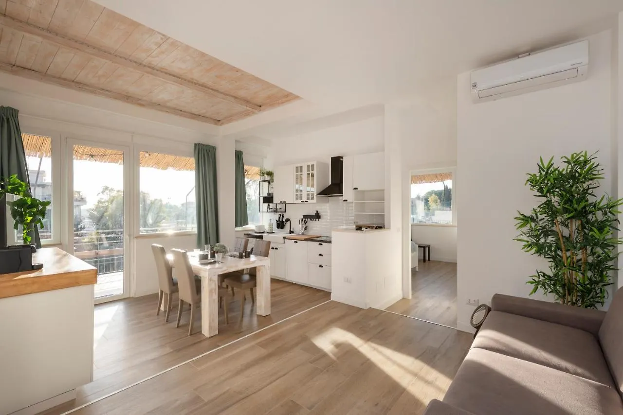Grande, Terrazzato Perfetto Per Famiglie E Gruppi Apartment Rome